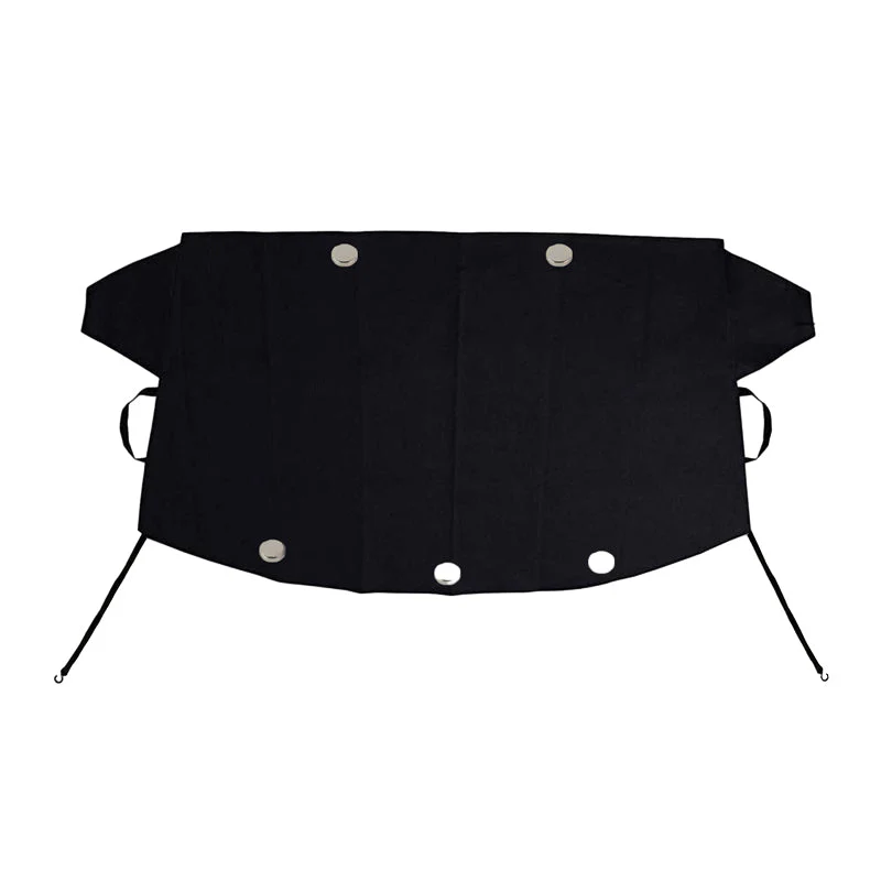 Enhanced 600D Oxford Fabric Windshield Frost Cover - Image 17