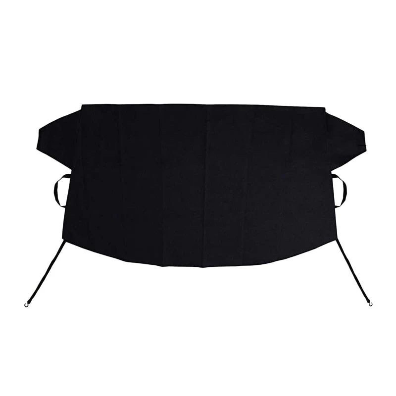Enhanced 600D Oxford Fabric Windshield Frost Cover - Image 20