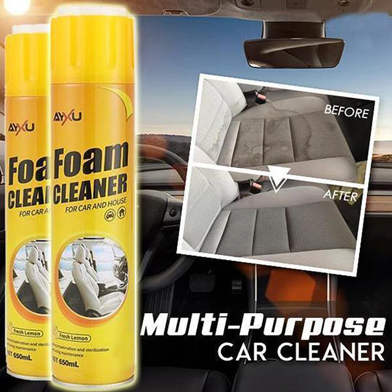 Foam Cleaner Cleaning Spray - Image 2