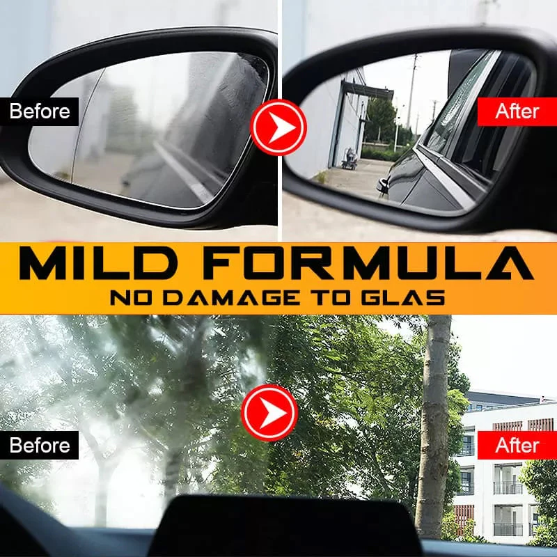 Glass Oil Film Removing Paste - Image 3
