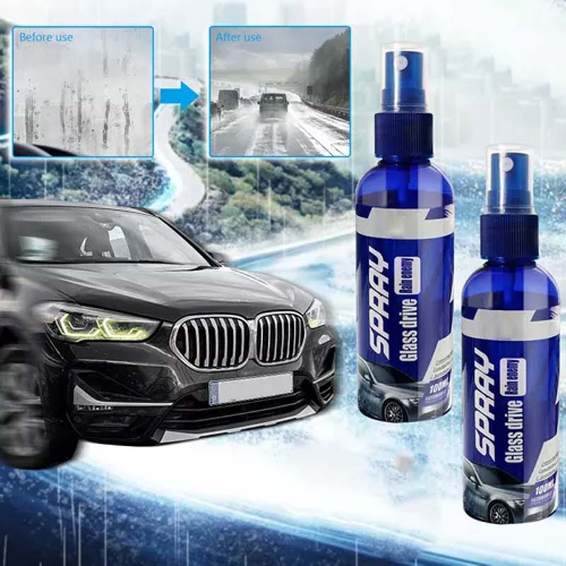 Glass Rainproof Agent - Image 13