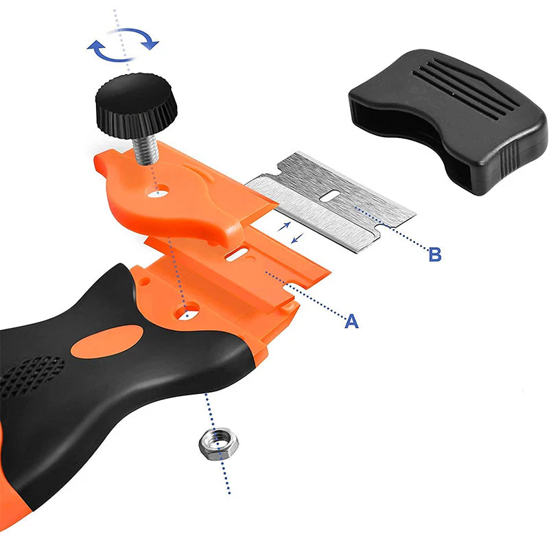 Glue Removing Scraper - Image 4
