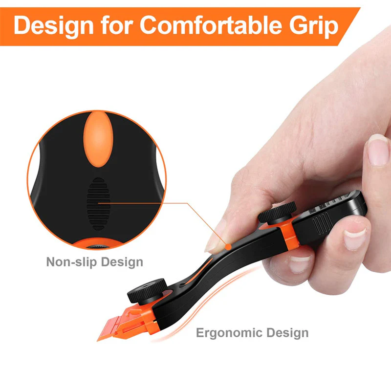 Glue Removing Scraper - Image 5
