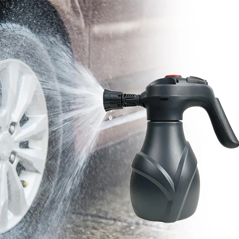 Hand Pump Foam Sprayer - Image 10