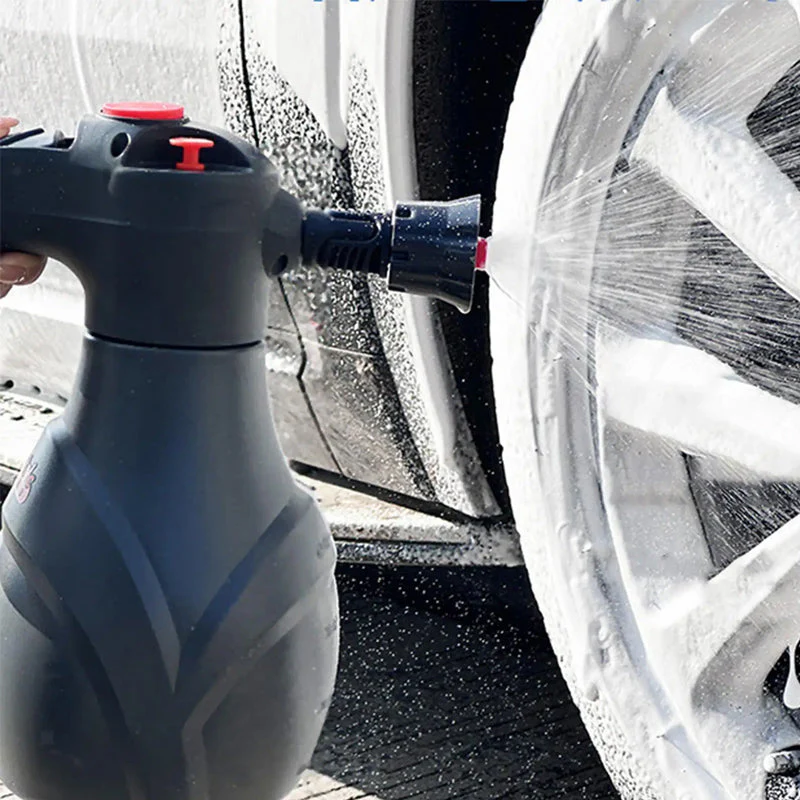 Hand Pump Foam Sprayer - Image 11