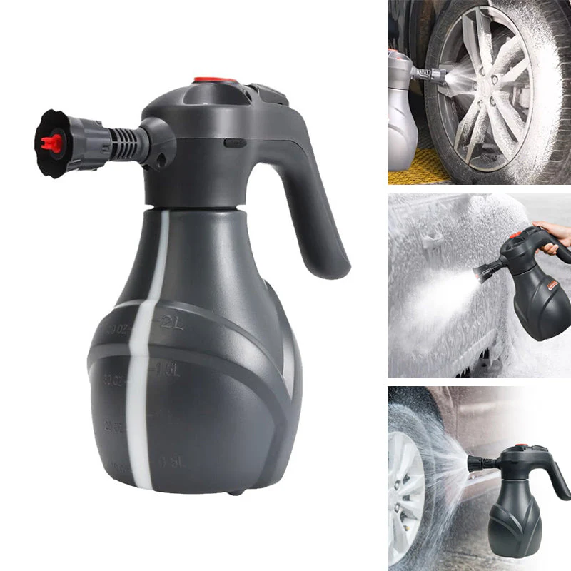 Hand Pump Foam Sprayer - Image 12