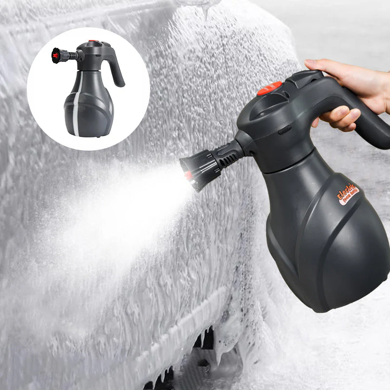 Hand Pump Foam Sprayer - Image 13