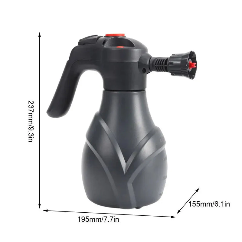 Hand Pump Foam Sprayer - Image 14