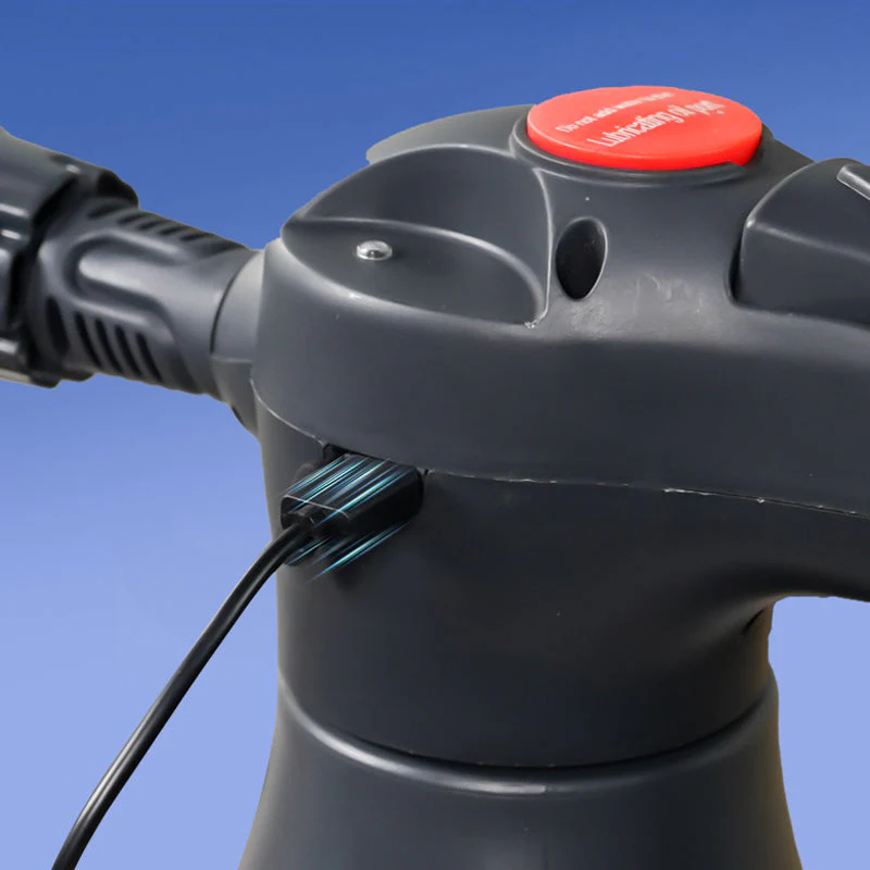 Hand Pump Foam Sprayer - Image 5