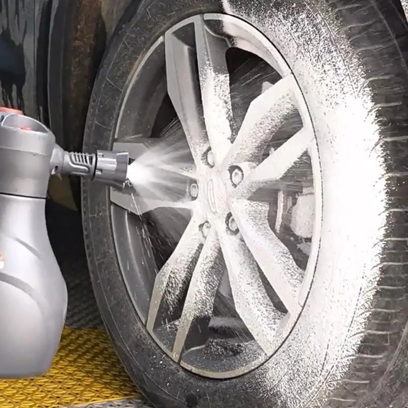 Hand Pump Foam Sprayer - Image 7