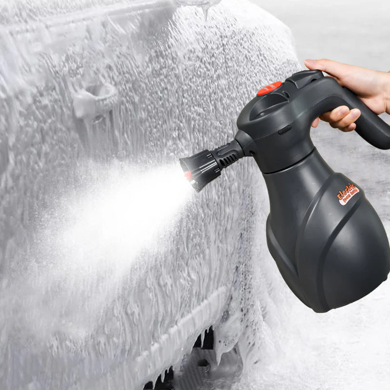 Hand Pump Foam Sprayer - Image 9