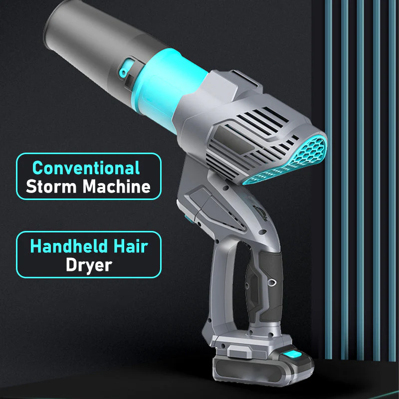 Handheld High Speed Leaf Blower - Image 7
