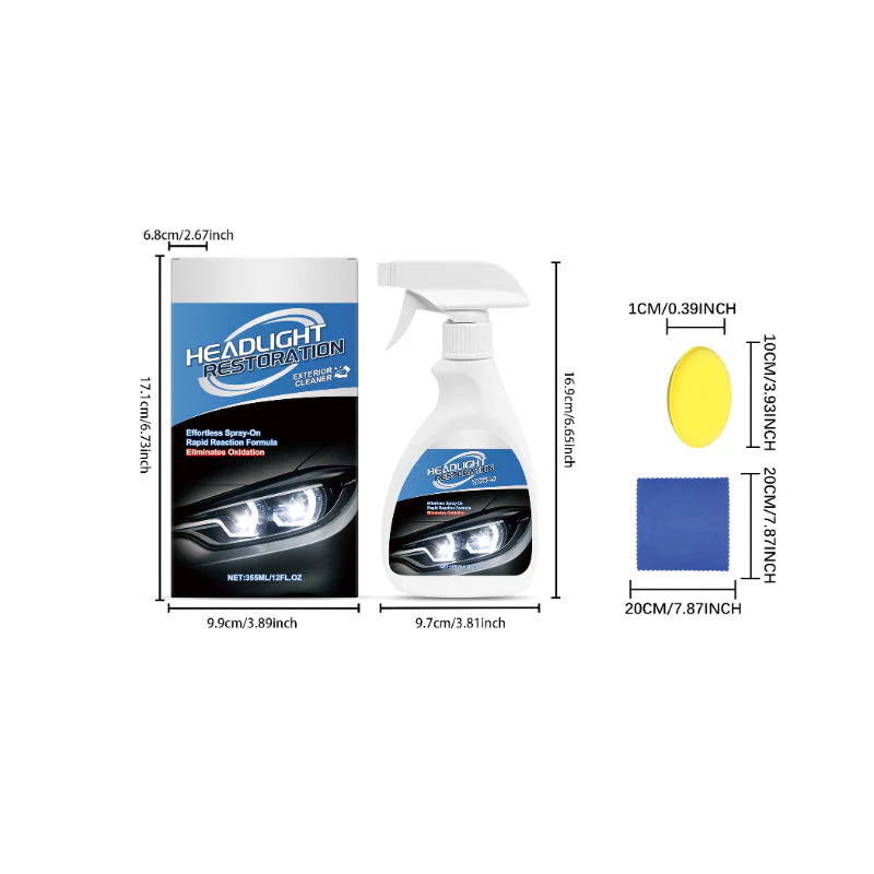 Headlight Care Spray - Image 10