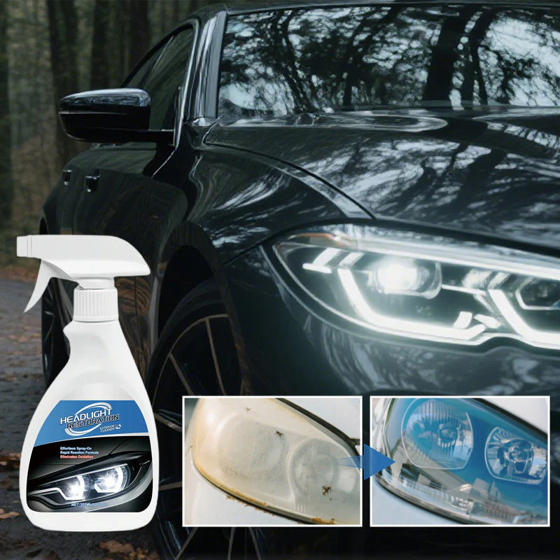 Headlight Care Spray - Image 5