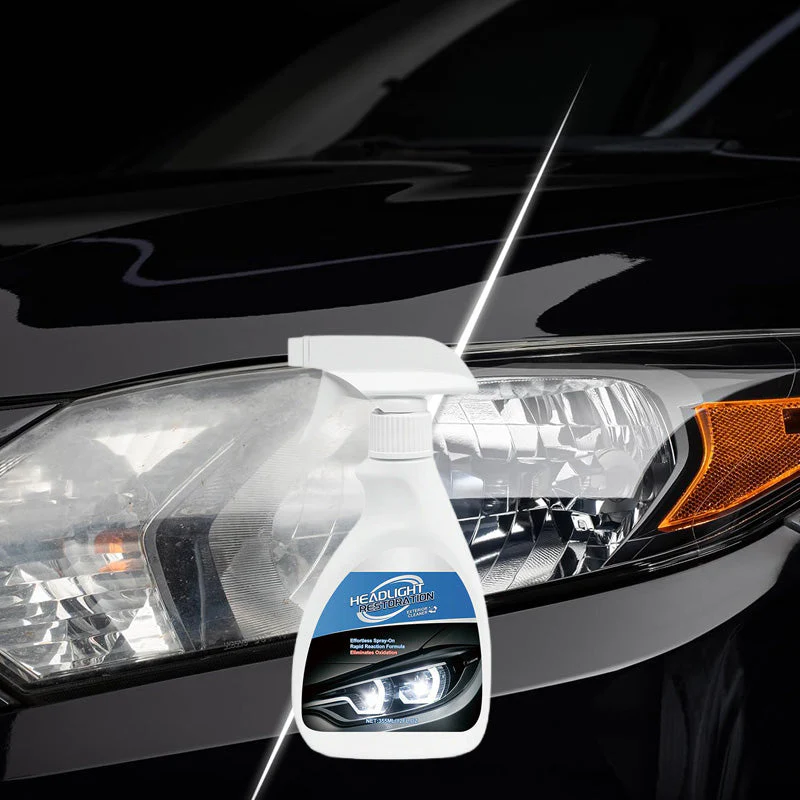 Headlight Care Spray - Image 6