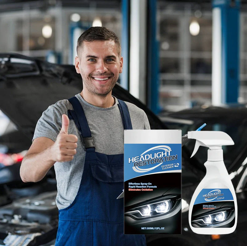Headlight Care Spray - Image 7