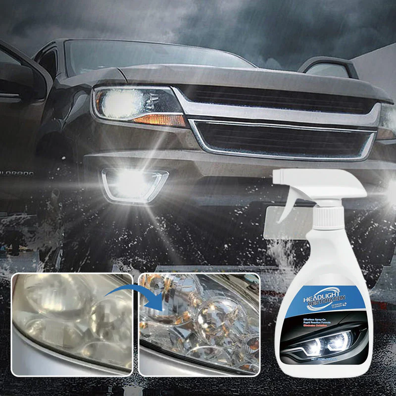 Headlight Care Spray - Image 8