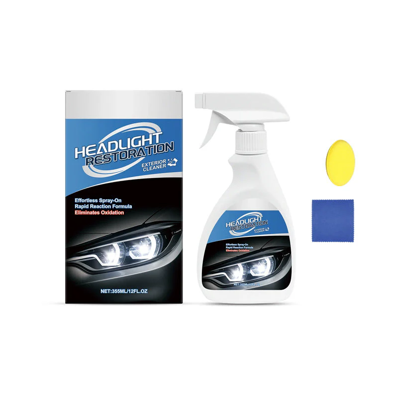 Headlight Care Spray - Image 9