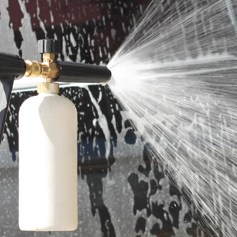 High Power Foam Cannon - Power Washer - Image 2