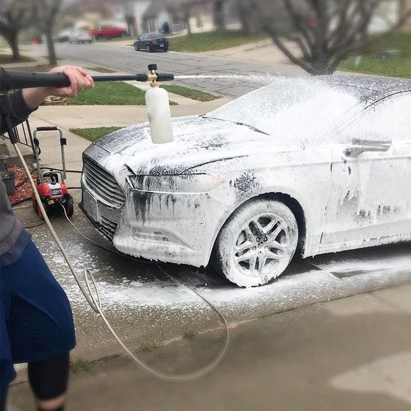 High Power Foam Cannon - Power Washer - Image 7