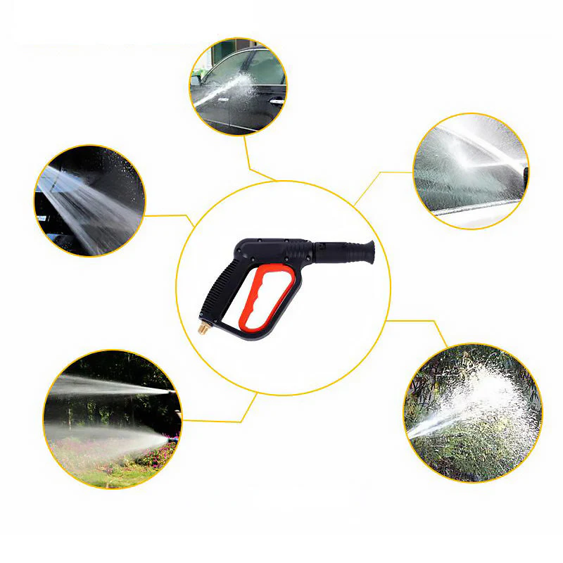 High Pressure Car Wash Water Gun - Image 5