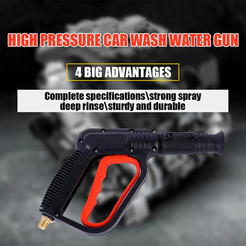 High Pressure Car Wash Water Gun - Image 6