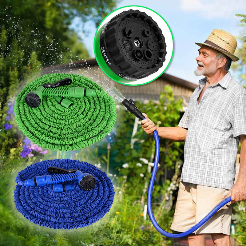 High Pressure Hose for Car and Garden - Image 10