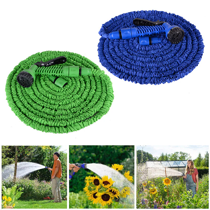 High Pressure Hose for Car and Garden - Image 2