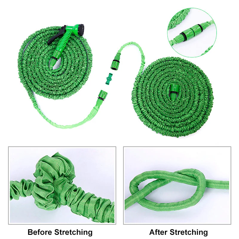 High Pressure Hose for Car and Garden - Image 5