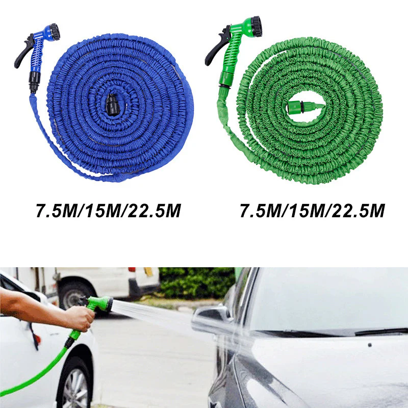High Pressure Hose for Car and Garden - Image 7