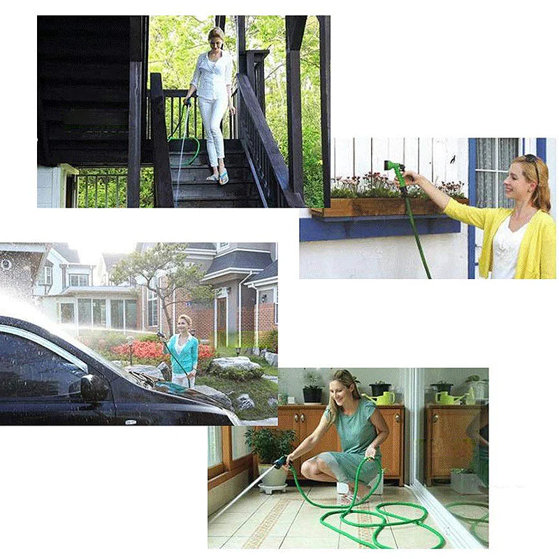 High Pressure Hose for Car and Garden - Image 9