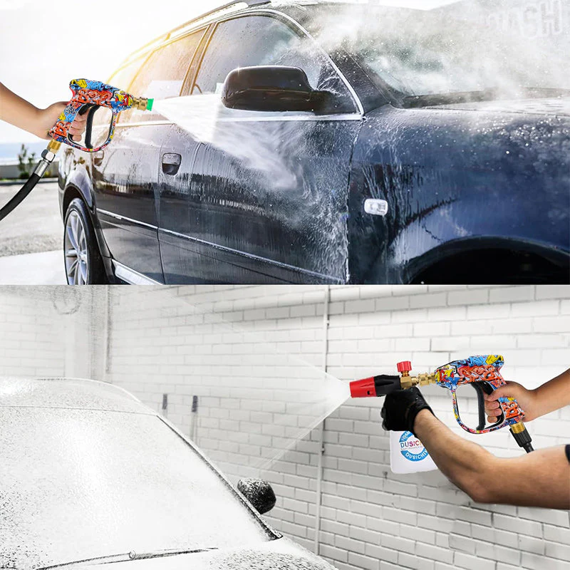 High Pressure Washer Gun - Image 10