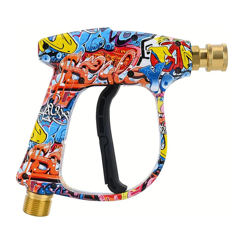 High Pressure Washer Gun - Image 8