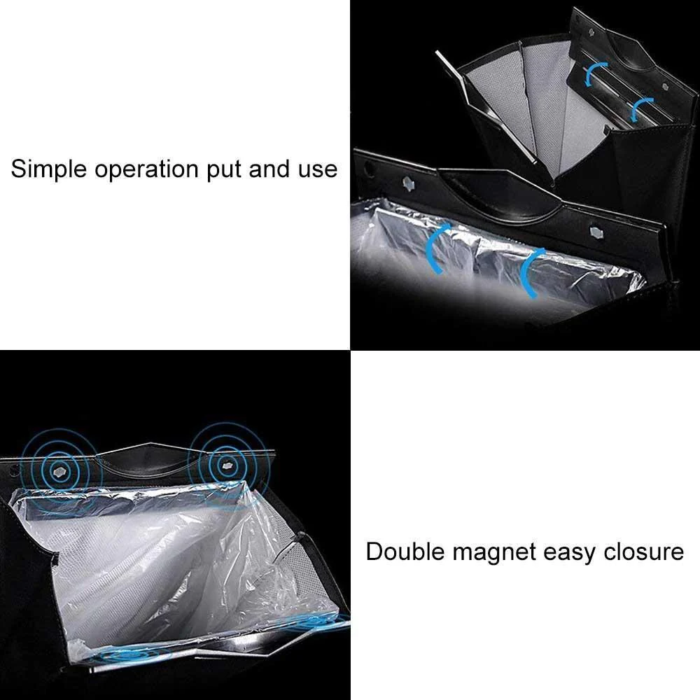 Hirundo Folding Car Travelling Storage Bag - Image 3