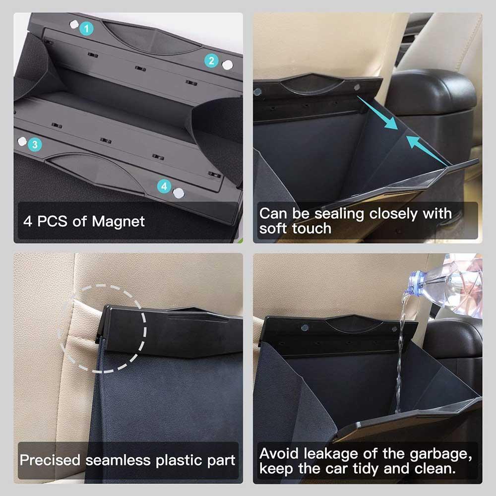 Hirundo Folding Car Travelling Storage Bag - Image 5