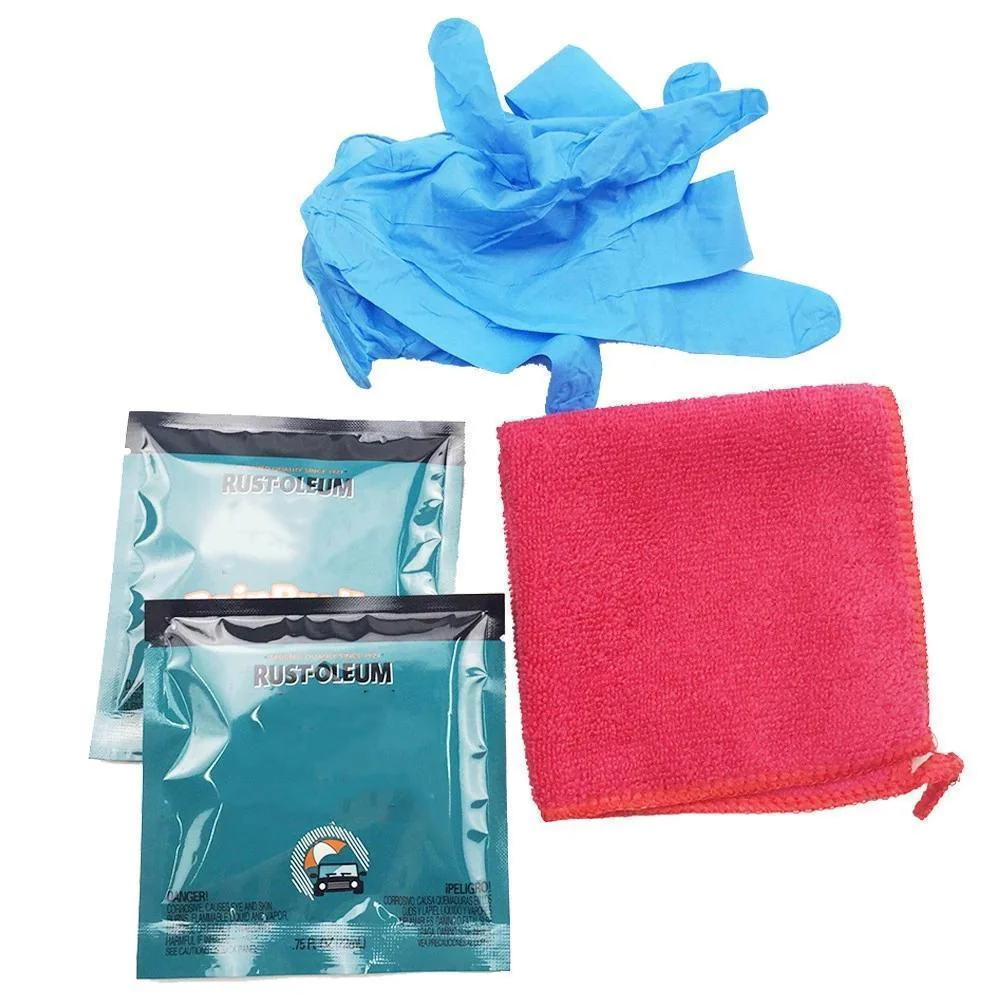 Home Easy Clean Car Glass Treatment - Image 2