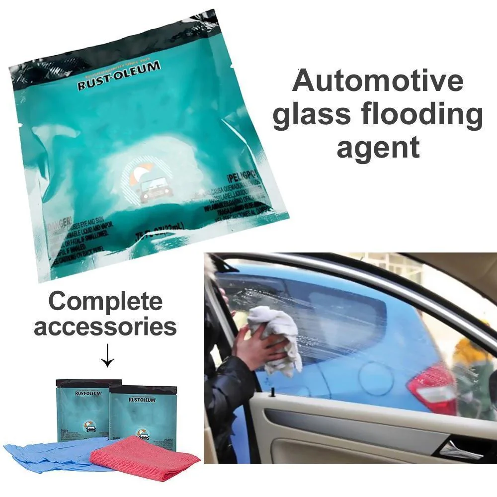 Home Easy Clean Car Glass Treatment - Image 3