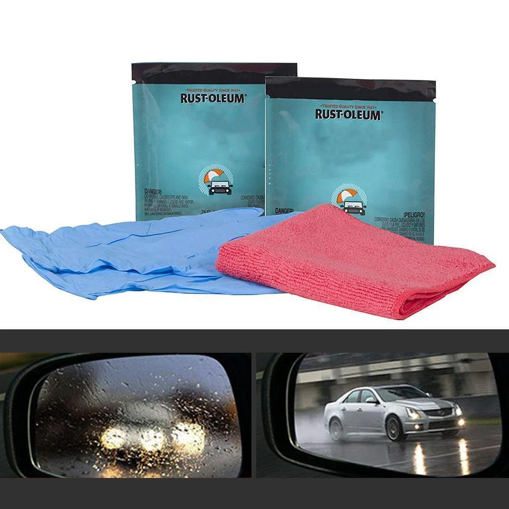 Home Easy Clean Car Glass Treatment - Image 4