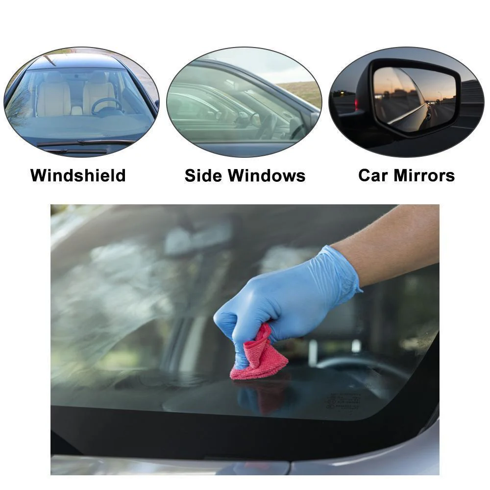 Home Easy Clean Car Glass Treatment - Image 5