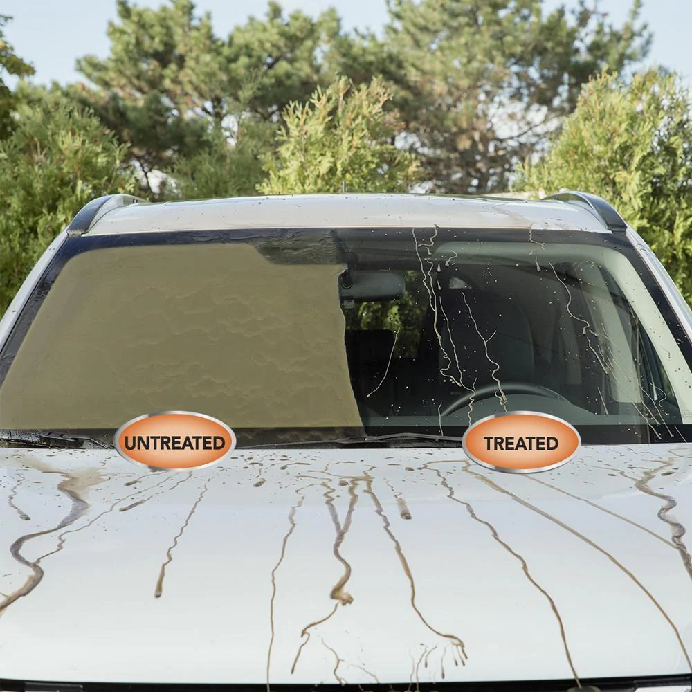 Home Easy Clean Car Glass Treatment - Image 6