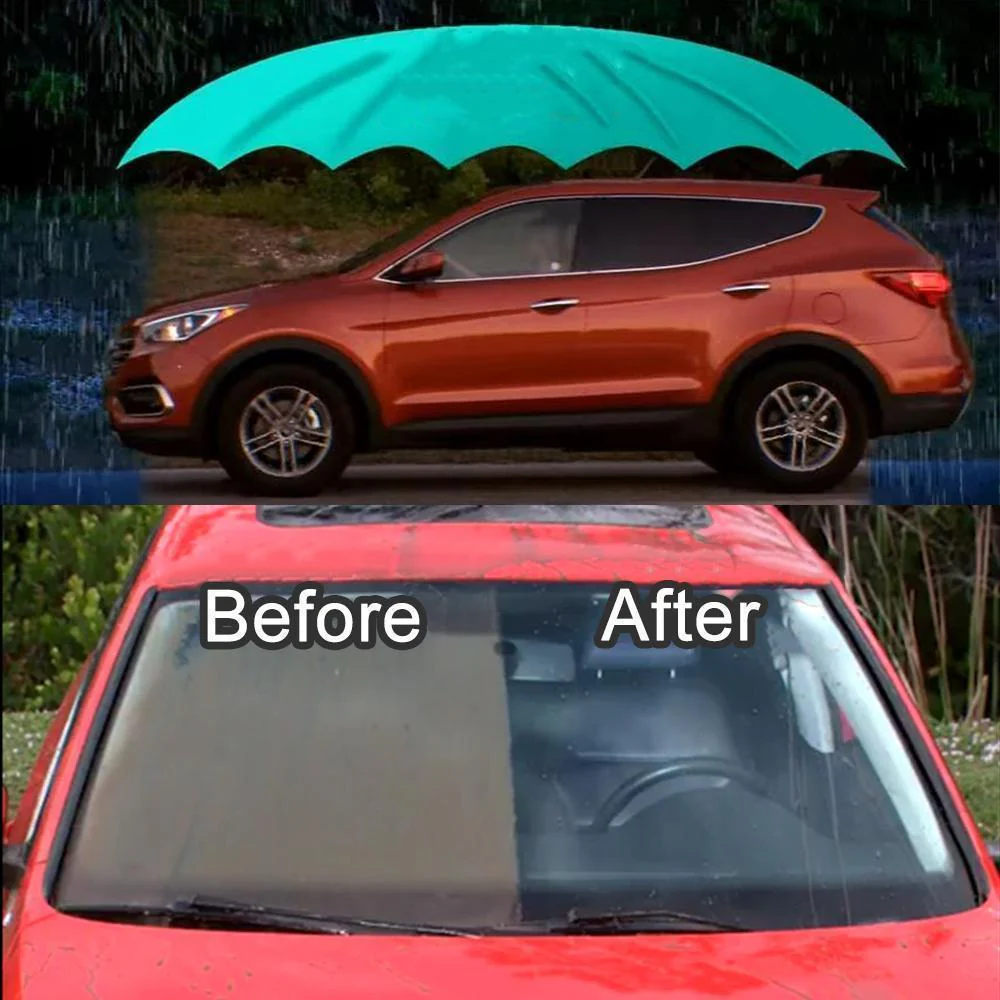 Home Easy Clean Car Glass Treatment - Image 7
