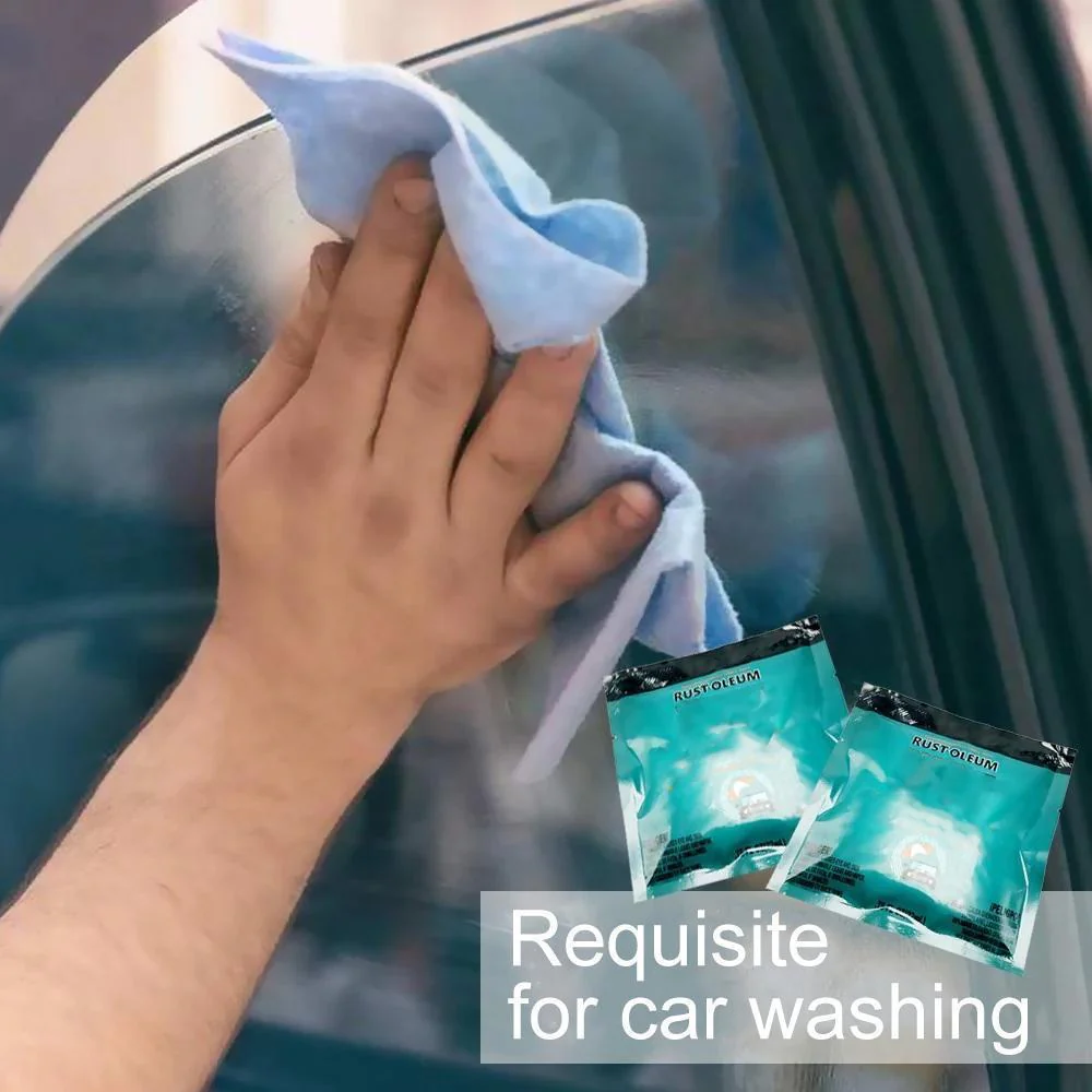 Home Easy Clean Car Glass Treatment - Image 8