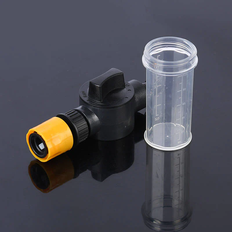 Household Car Wash Spray Gun Head - Image 11