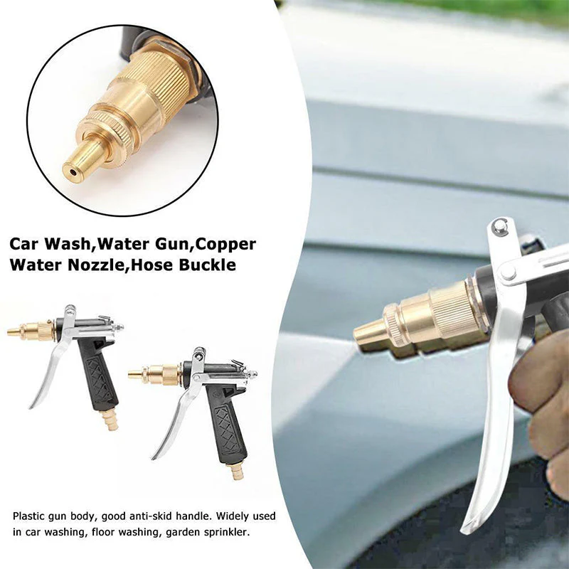 Household Car Wash Spray Gun Head - Image 2