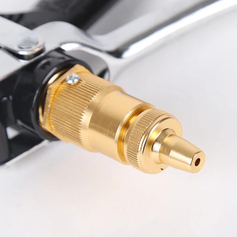 Household Car Wash Spray Gun Head - Image 7