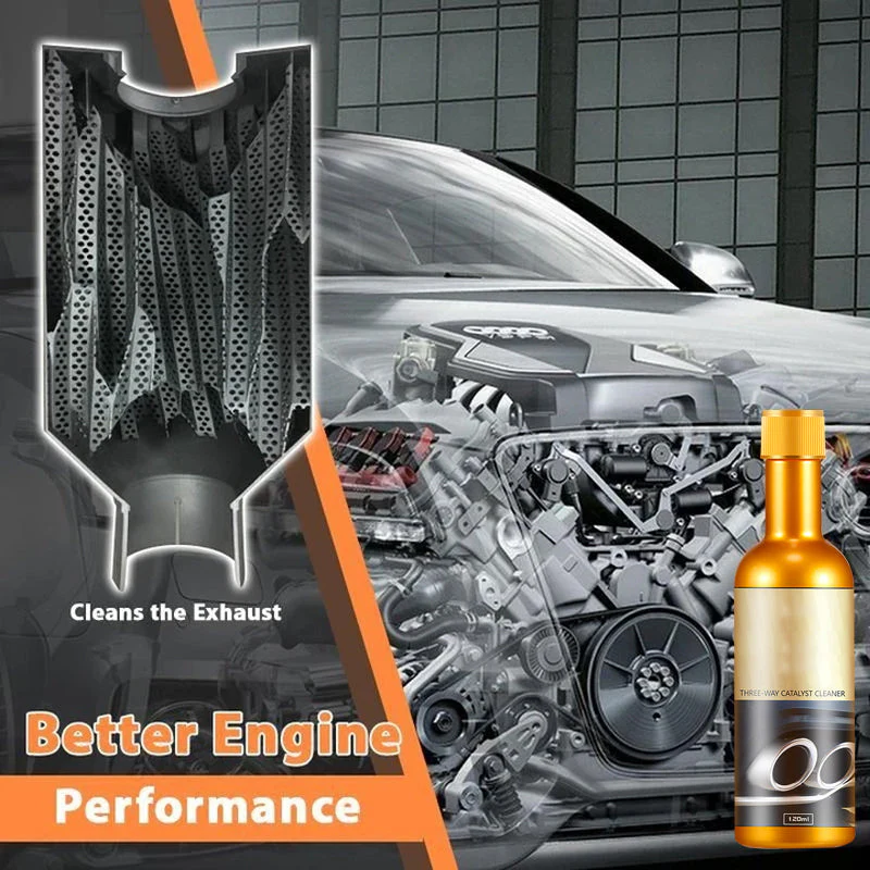 Instant Car Exhaust Handy Cleaner - Image 2