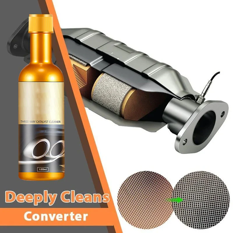 Instant Car Exhaust Handy Cleaner - Image 3