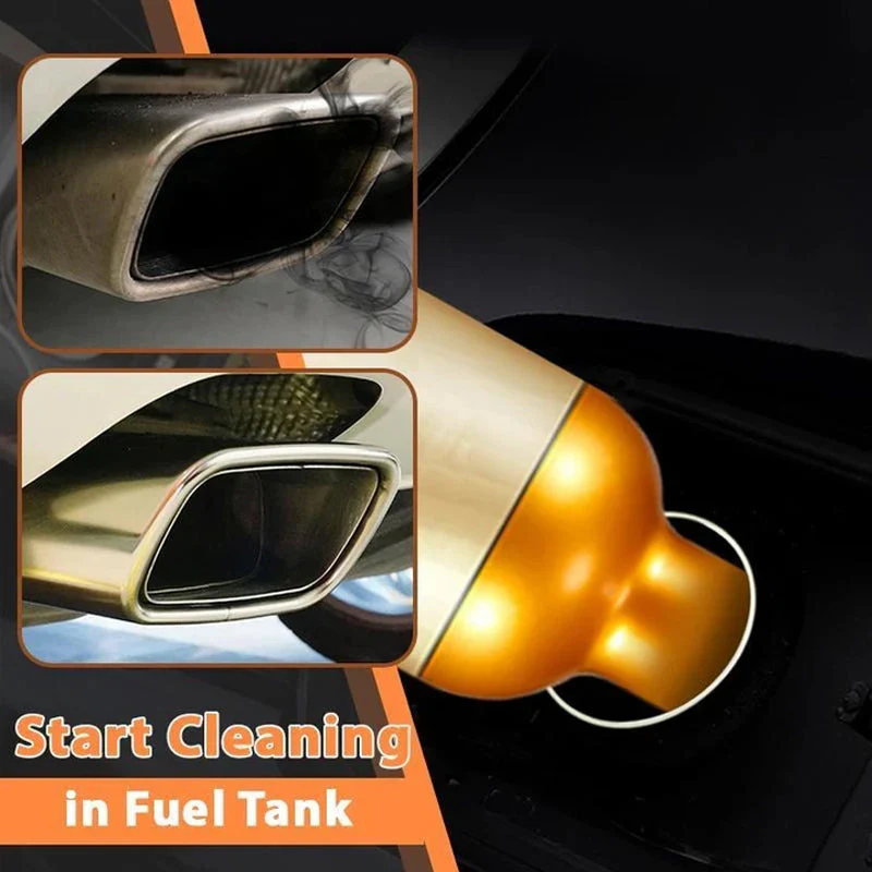 Instant Car Exhaust Handy Cleaner - Image 4