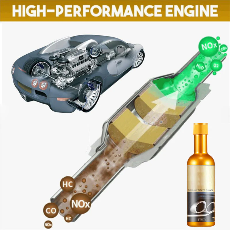 Instant Car Exhaust Handy Cleaner - Image 8