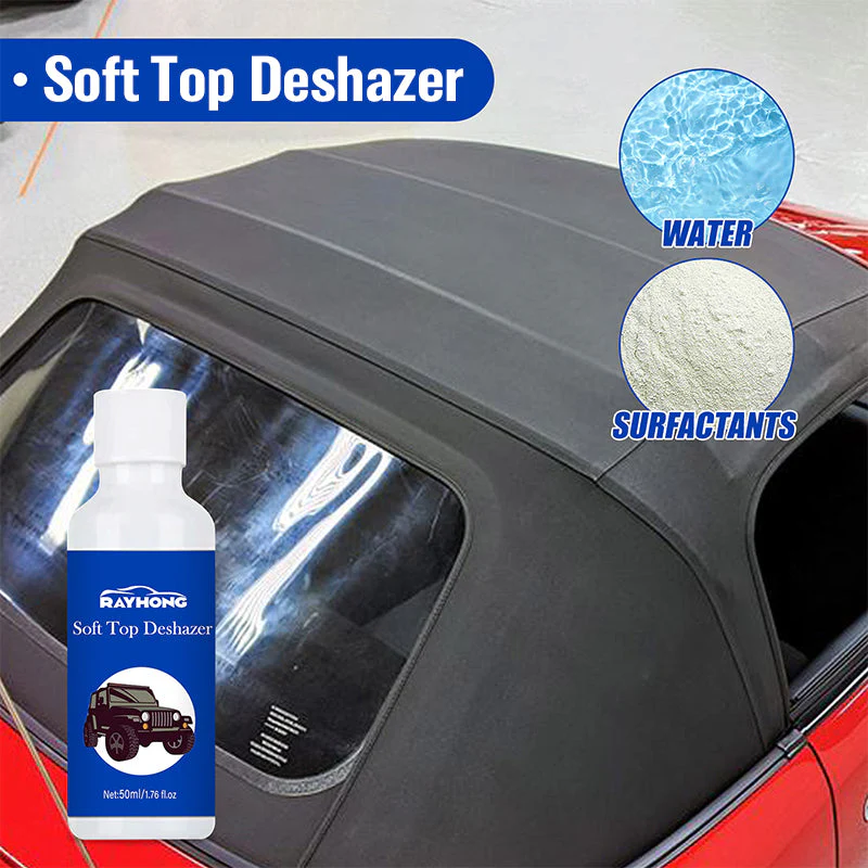 Jeep Soft Top Dehazer Solution - Image 10